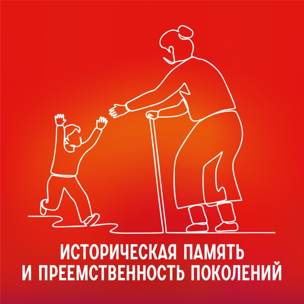 Историческая память и преемственность поколений